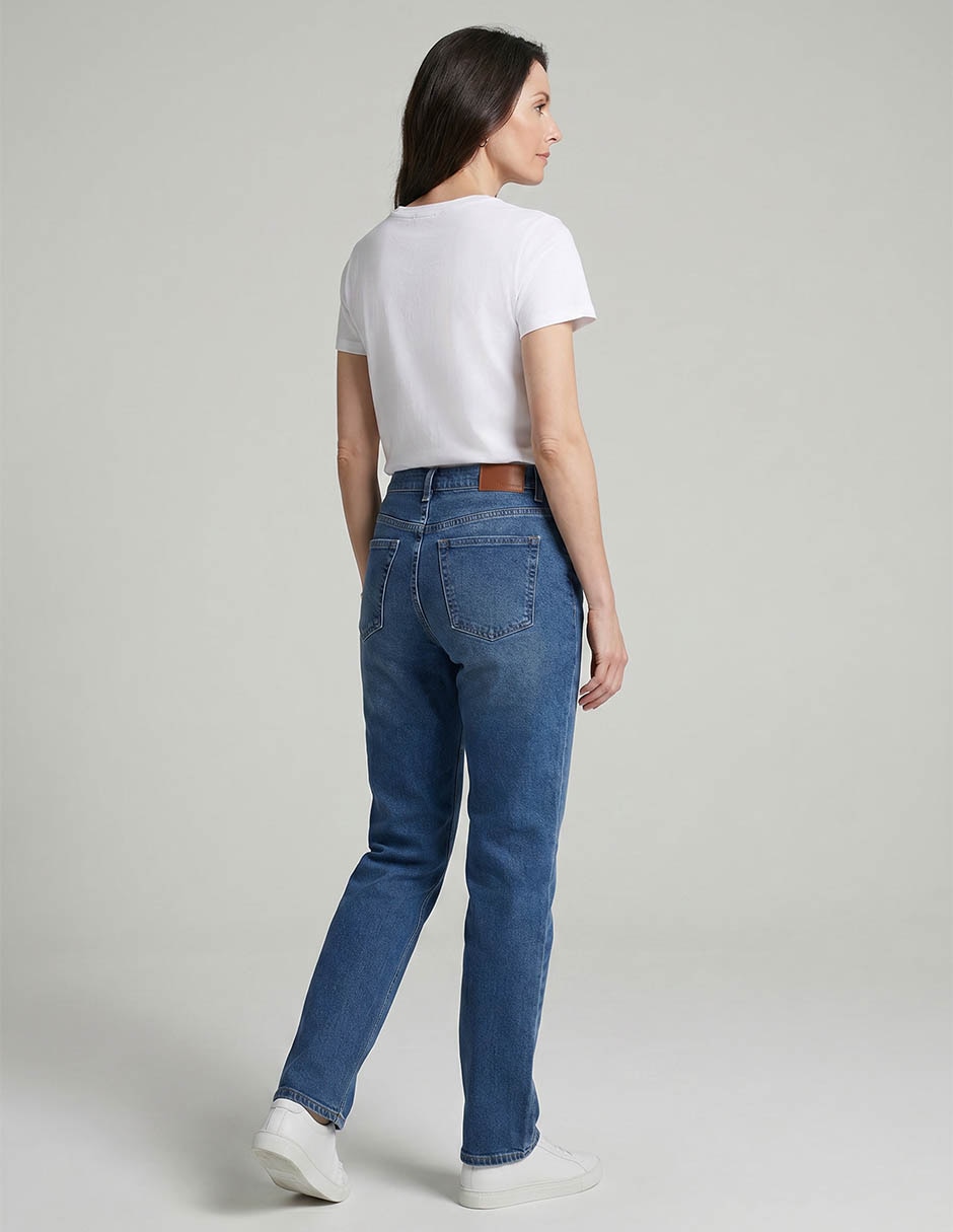 Jeans regular para hombre 2