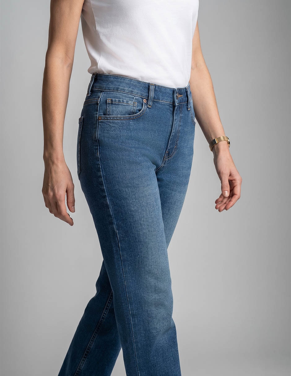 Jeans regular para hombre 3