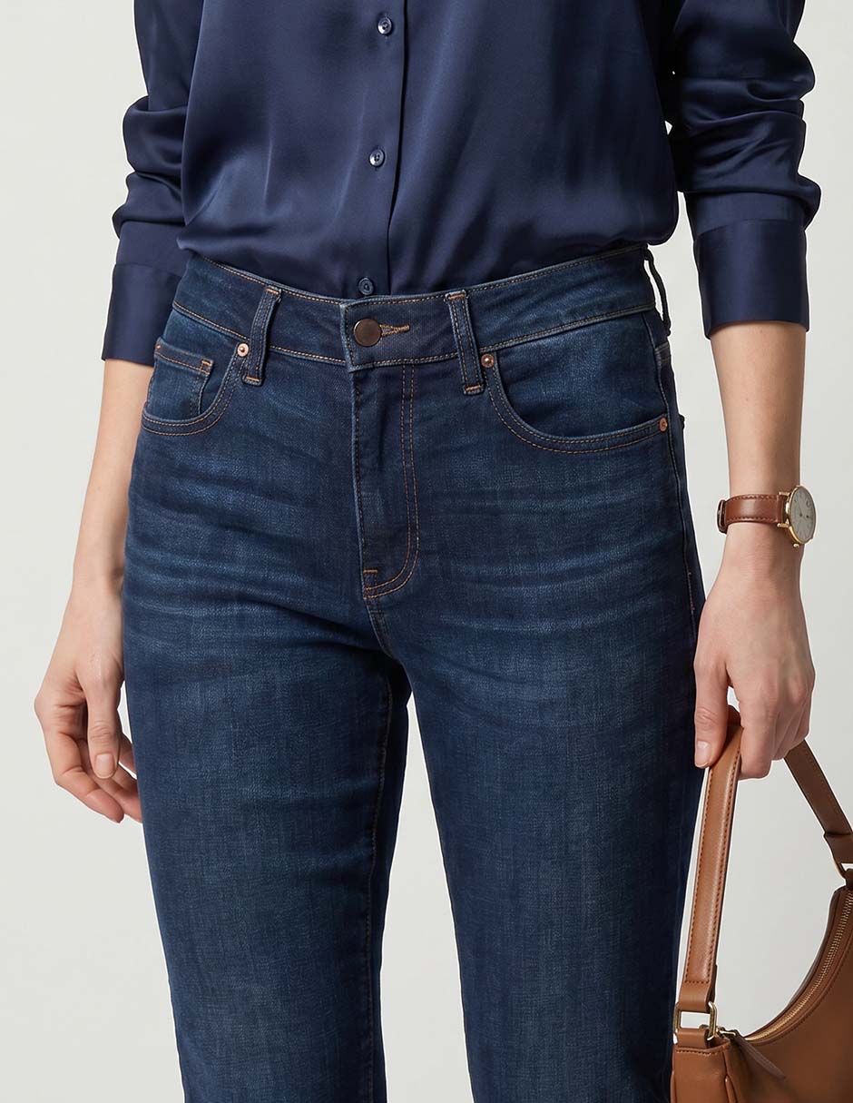 Jeans slim para hombre 3