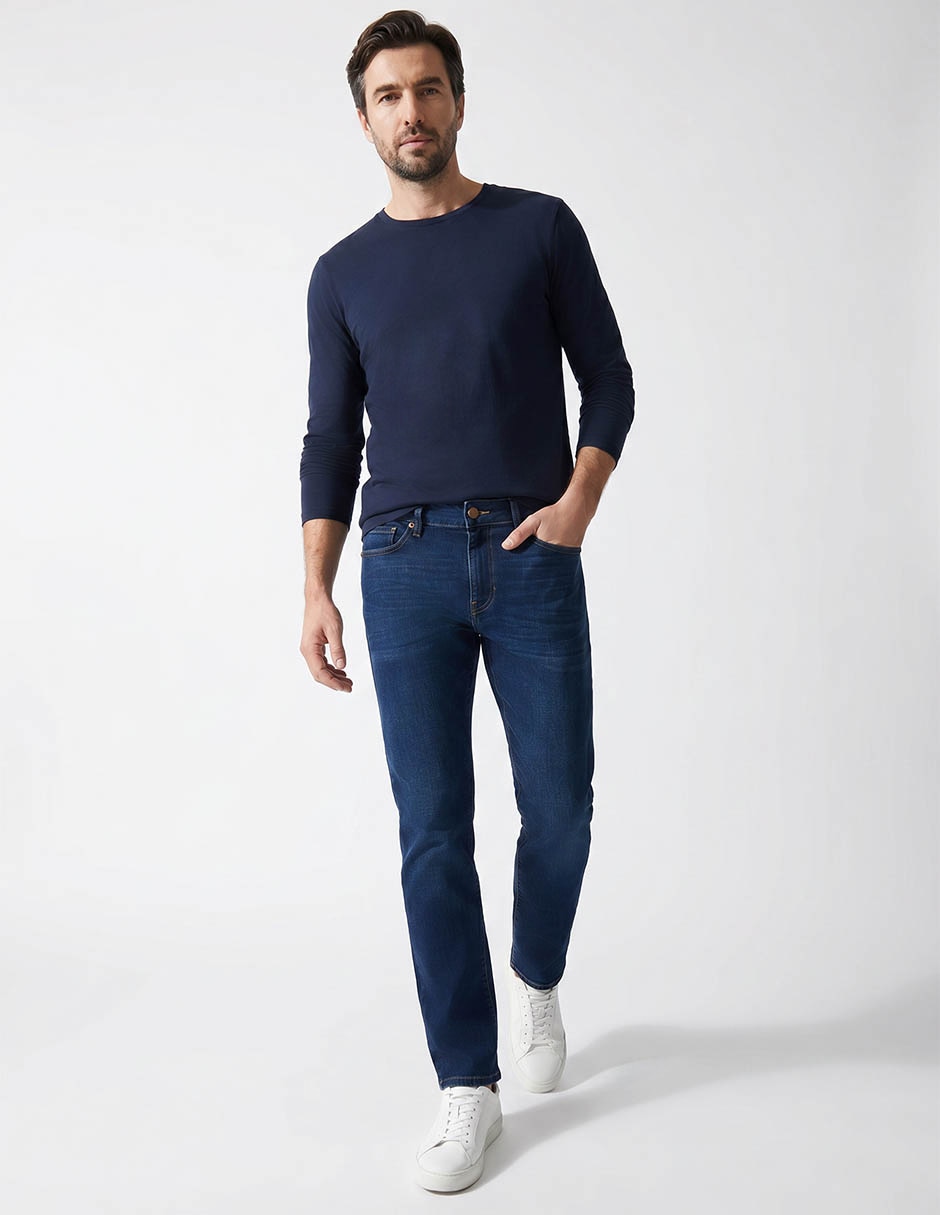 Jeans Weekend slim para hombre
