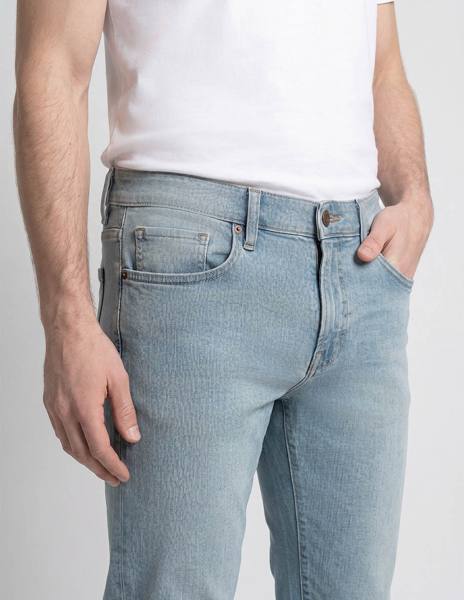 Jeans Weekend slim para hombre