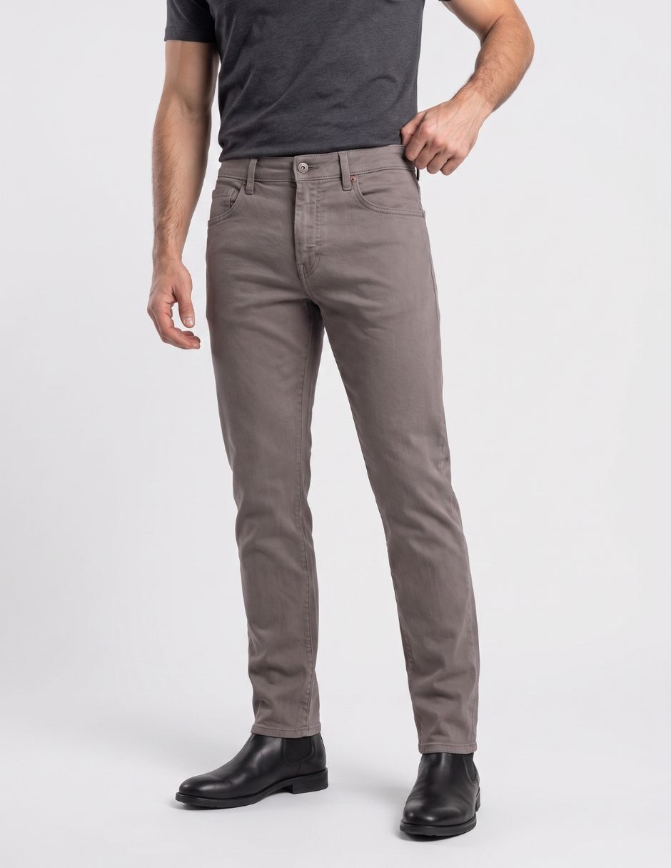 Jeans regular slim para hombre Jeans regular slim para hombre