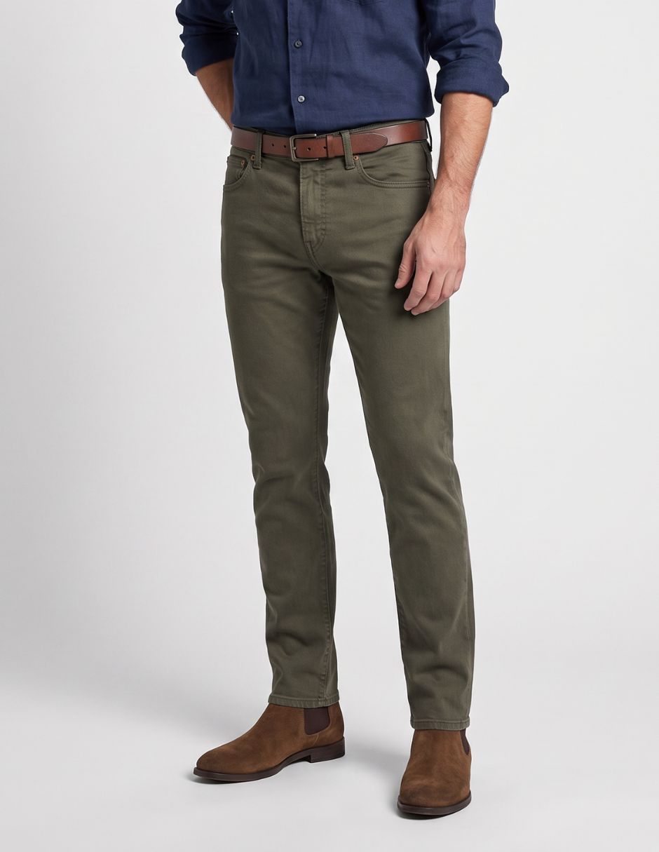 Verde olivo 3