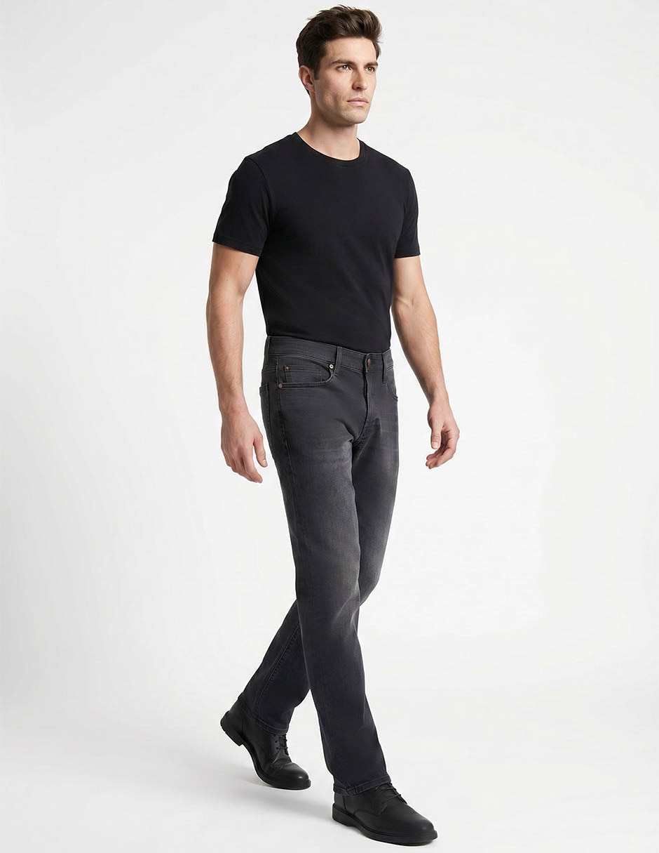 Jeans recto para hombre Jeans recto para hombre