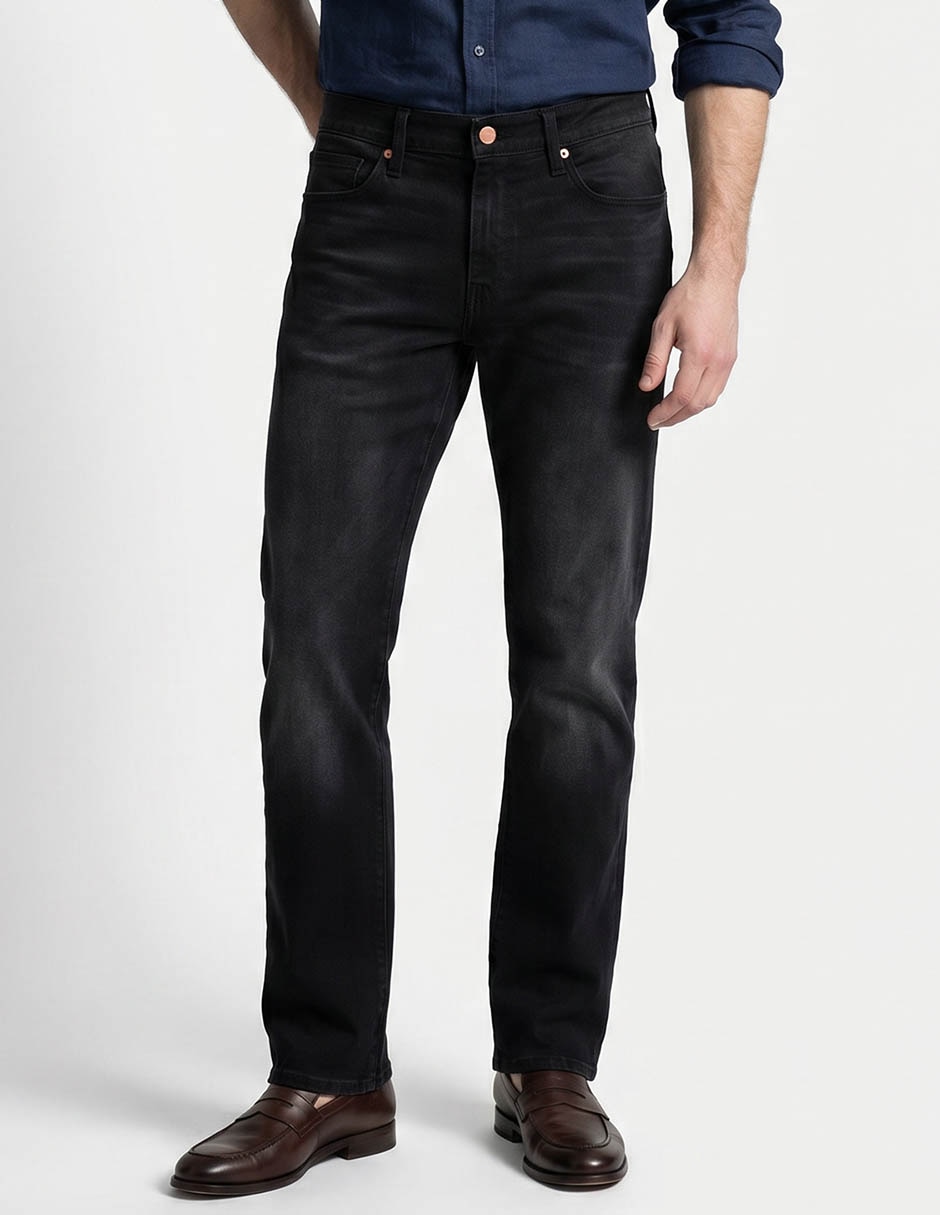 Jeans Weekend recto para hombre