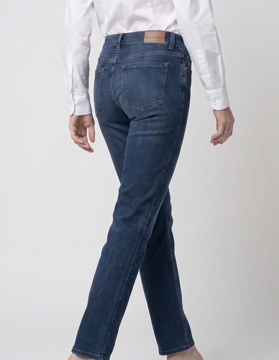 Jeans recto para hombre 2