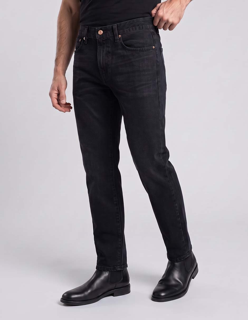 Jeans recto para hombre Jeans recto para hombre