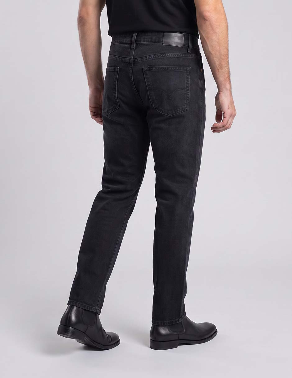Jeans recto para hombre 2