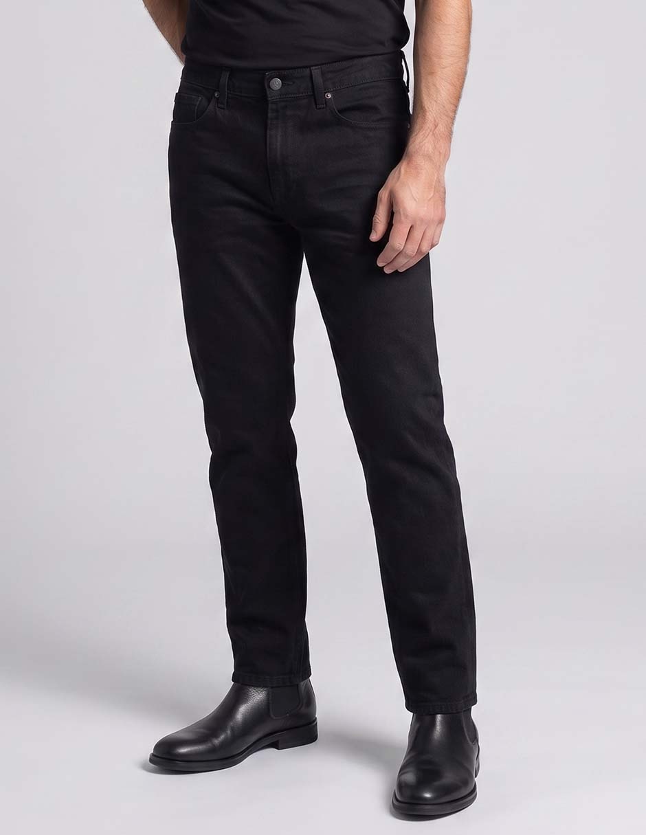 Jeans recto para hombre 1