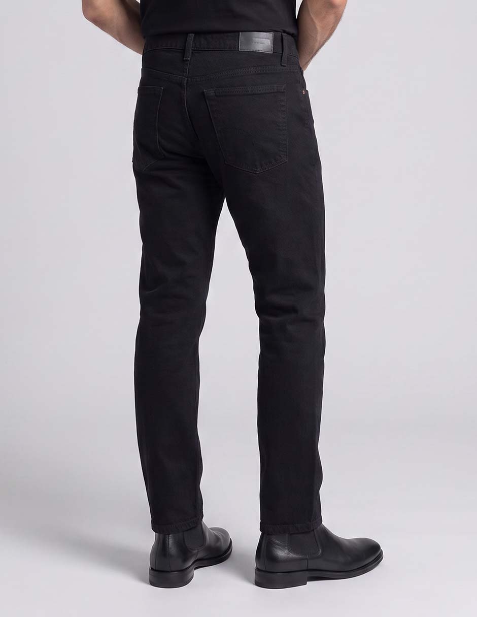 Jeans recto para hombre 2