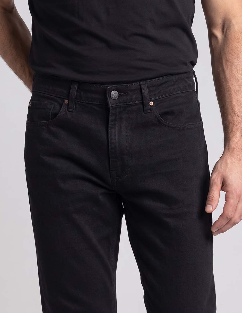 Jeans recto para hombre 3