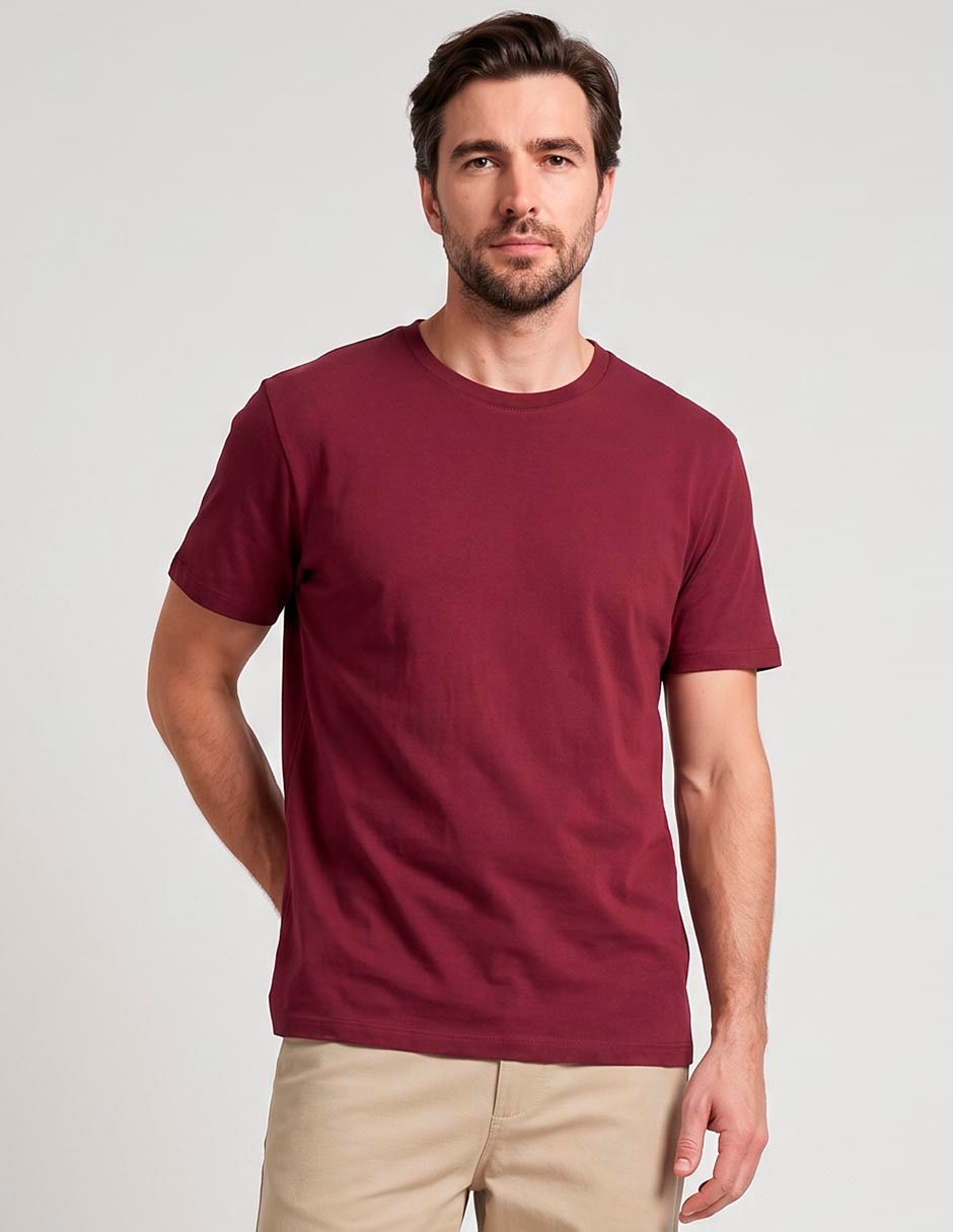 Playera Chainsaw Man cuello redondo para hombre 1
