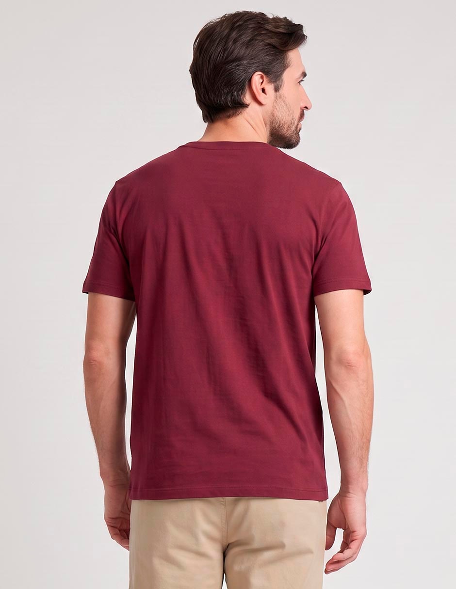 Playera Chainsaw Man cuello redondo para hombre 3