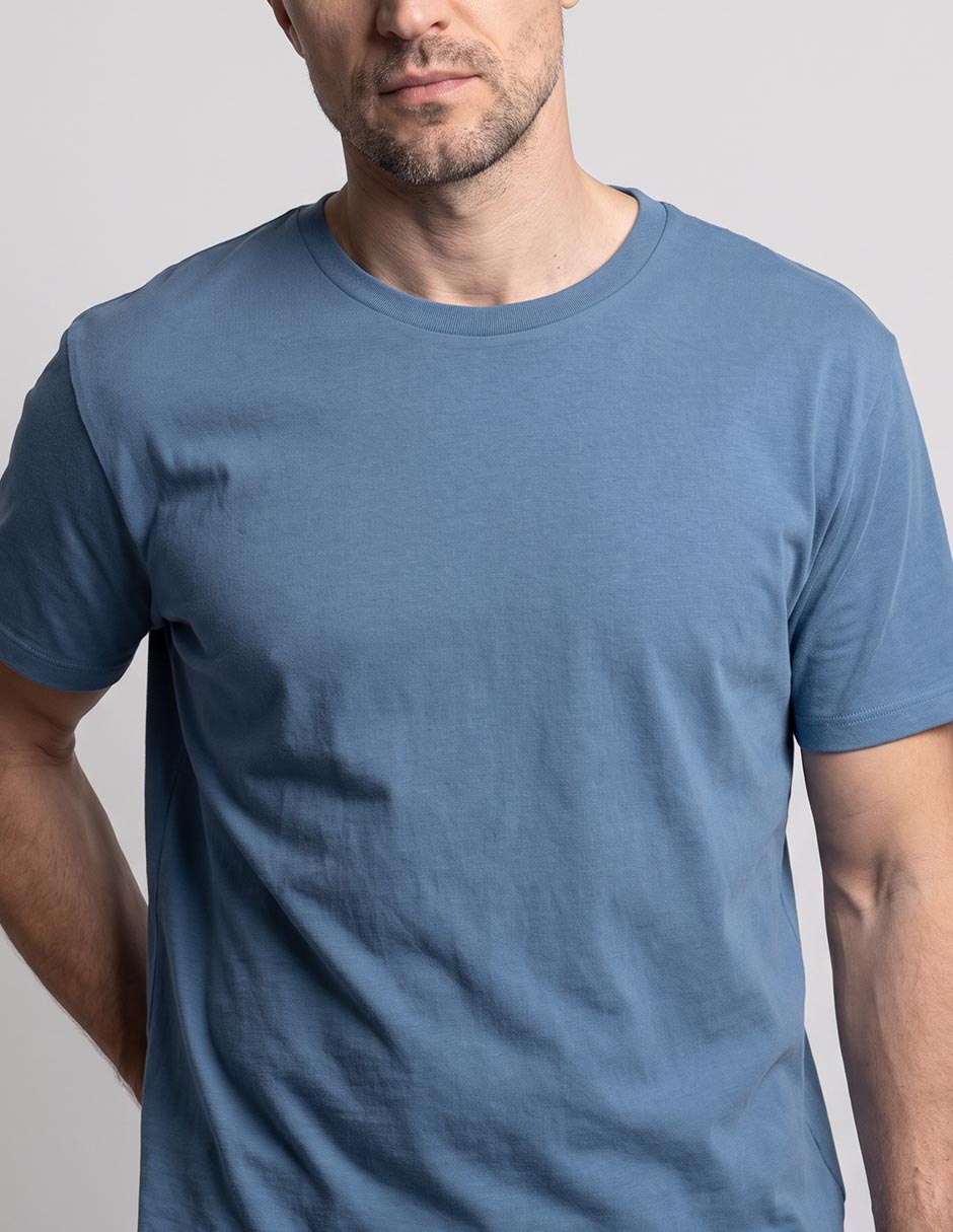 Playera Chainsaw Man cuello redondo para hombre 4