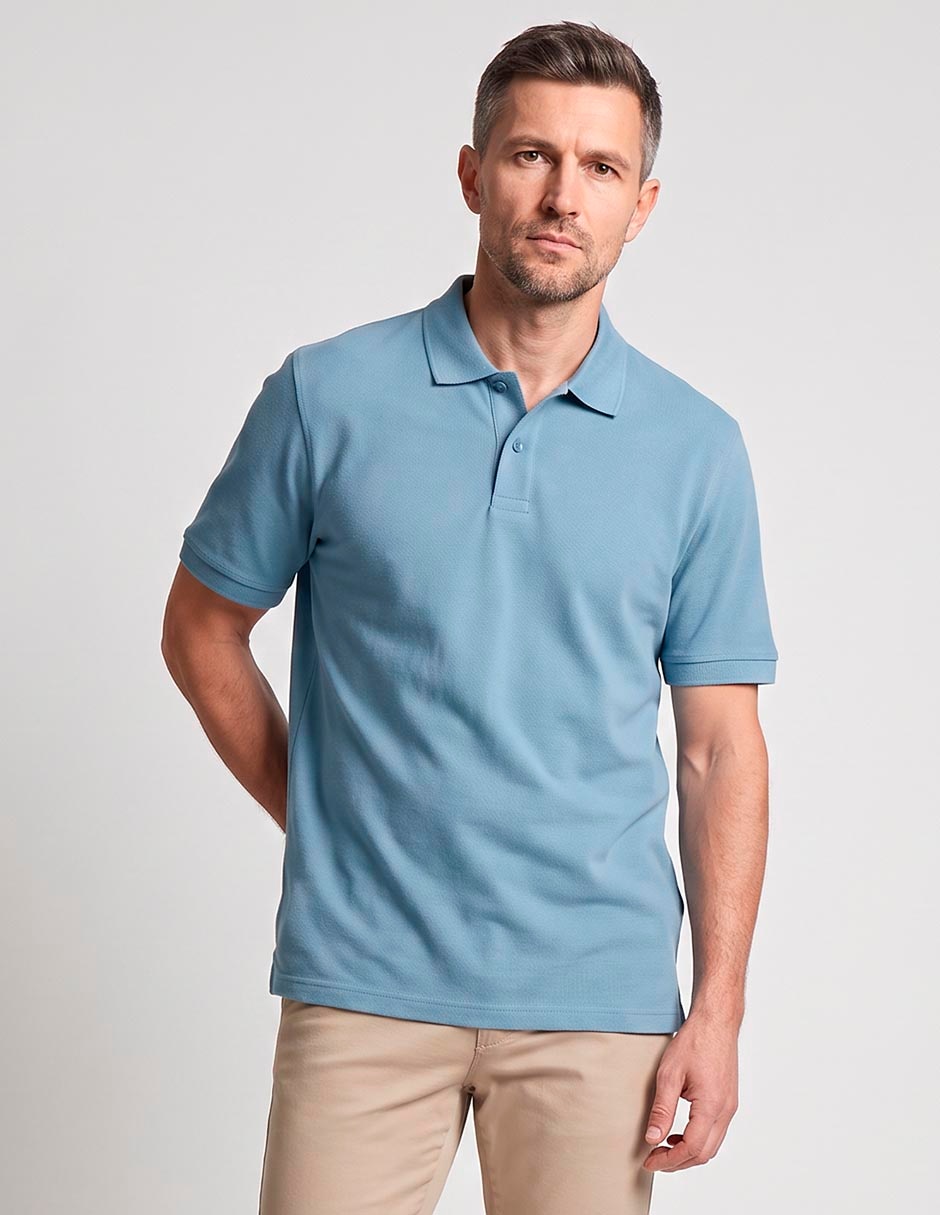 Playera tipo polo para hombre Playera tipo polo para hombre