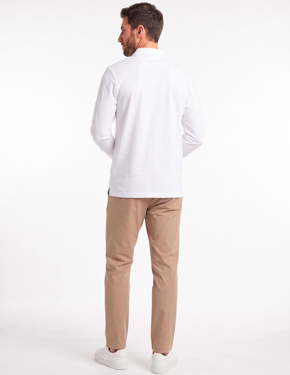 Playera tipo polo para hombre 2