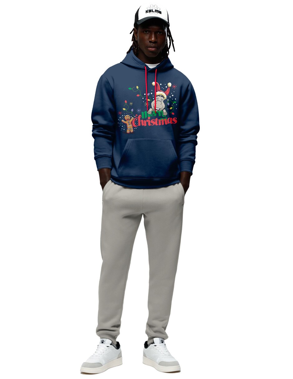 Sudadera para hombre 4